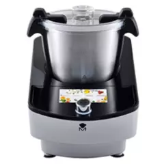 BERGNER - Robot de Cocina Táctil Ikon Touch Master PRO10-in-1 Multicooker