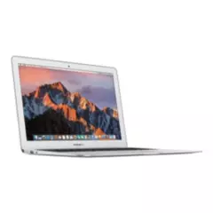 APPLE - Apple MacBook Air 2017 i5 8GB RAM 500GB 13.3'' SSD Reacondicionado - Plata