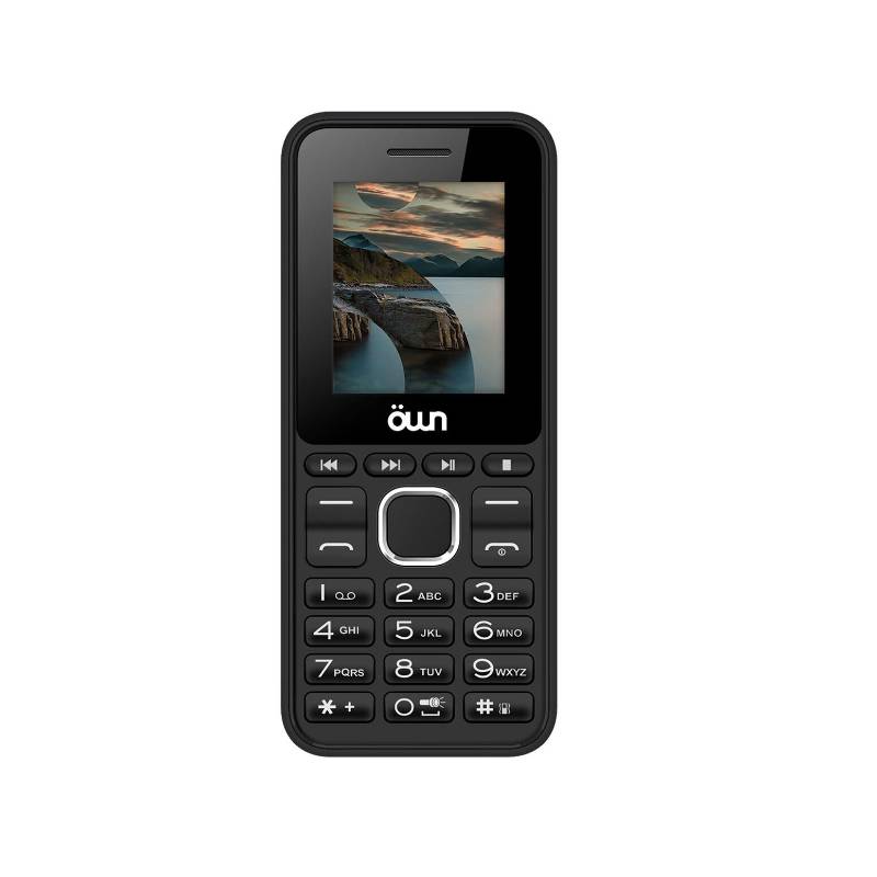 OWN - Celular OWN F1014 Teléfono Básico De 128MB Con Chip Incluido