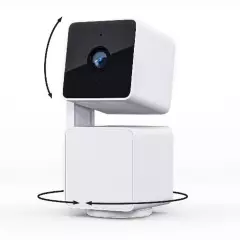 WYZE - Wyze cam pan v3 FHD 1080p 360° Cam de Seguridad Inteligente Interior y Exterior