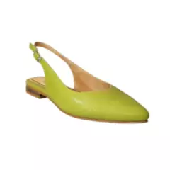 CALZADOS JOTAPE - Zapato Mujer Roma Verde