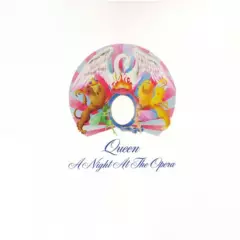EMI - Queen - A Night at the Opera - Vinilo