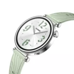 HUAWEI - Smartwatch HUAWEI Watch GT 4 41mm Verde+FreebudsSE de Regalo