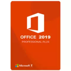 MICROSOFT - Office 2019 ProPlus Permanente