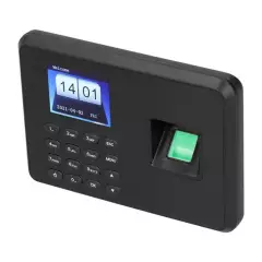 GENERICO - Reloj De Tiempo Control De Acceso Biometrico Huella Tarjeta