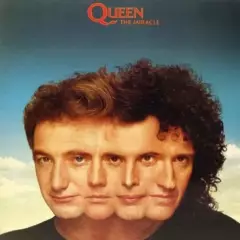 EMI - Queen - The Miracle - Vinilo