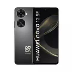 HUAWEI - Smartphone HUAWEI Nova 12SE 8+256GB Celular Negro