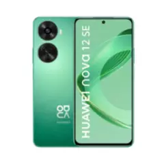 HUAWEI - Smartphone HUAWEI Nova 12SE 8+256GB Celular Verde