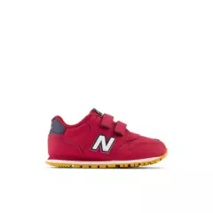 NEW BALANCE - Zapatillas Urbanas Infantil New Balance 500 Rojo