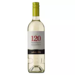 SANTA RITA - Vino 120 Reserva Especial Sauvignon Blanc 13,5° 750cc