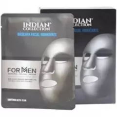 INDIAN COLLECTIO - Indian Collection · Mascarilla Facial Para Hombre