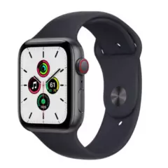 APPLE - Apple Watch SE 2020 40mm Gps Aluminum Space Gray Reacondicionado