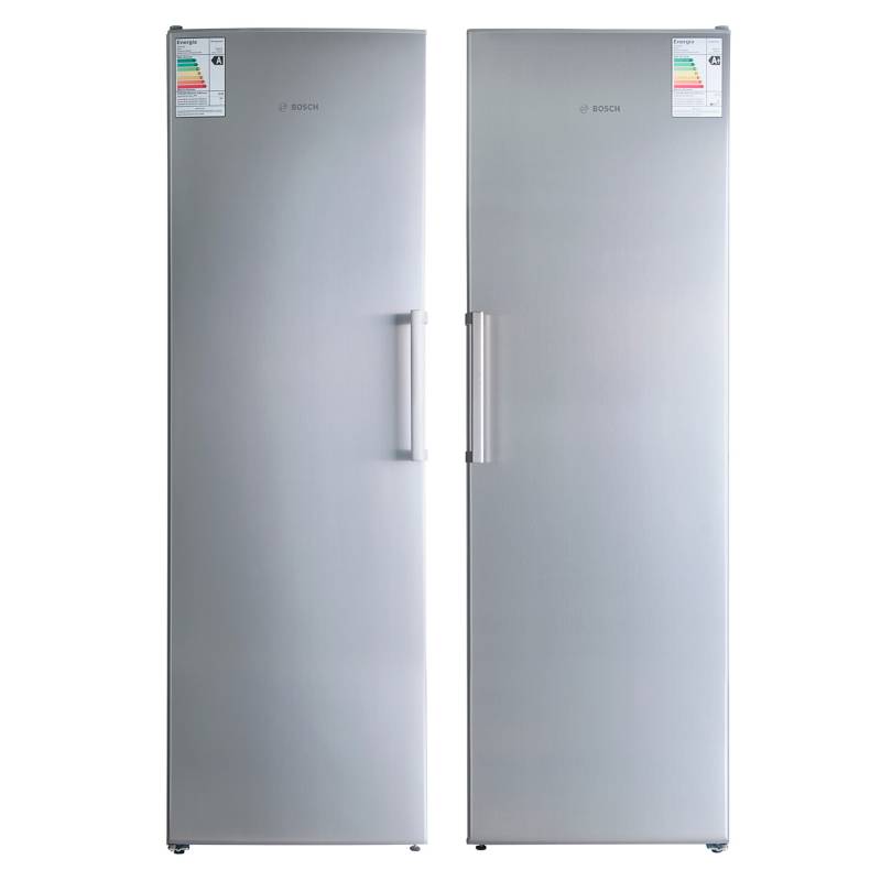  - Refrigerador No Frost 355 lt +  Freezer Vertical 248 lt