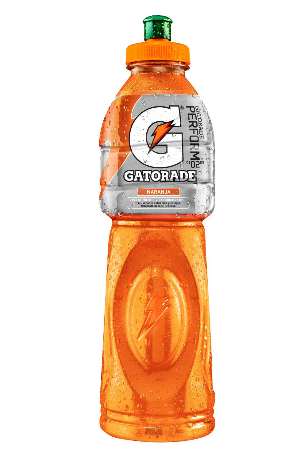  - Gatorade Naranja 750 ml