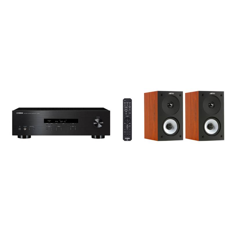  - Receiver RS-201 + Parlantes S622