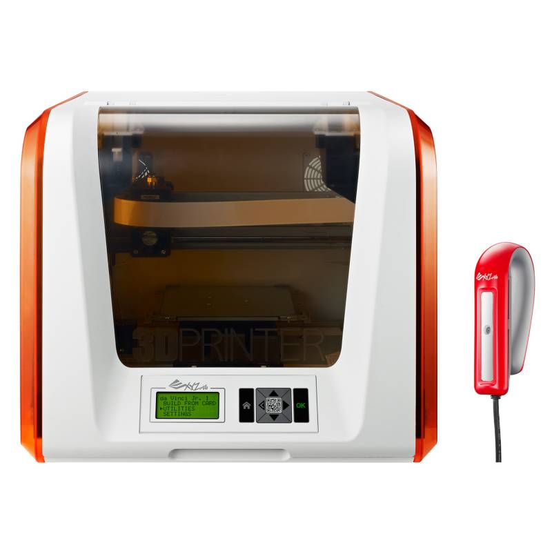  - Combo Impresora 3D XYZ Da vinci Jr. 1.0 + Scanner 3D