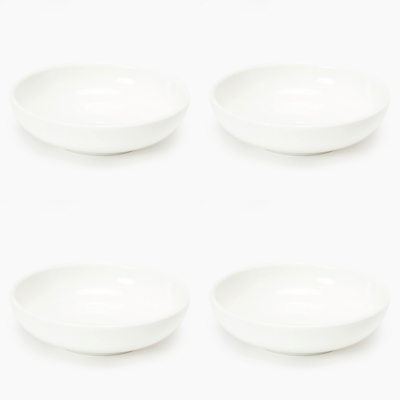 Set de 4 bowl redondo 10 cm