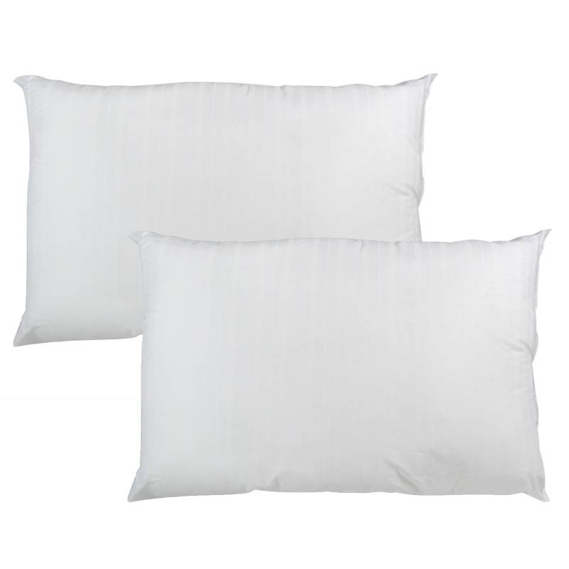  - Pack 2 Almohadas Firm Side Relax