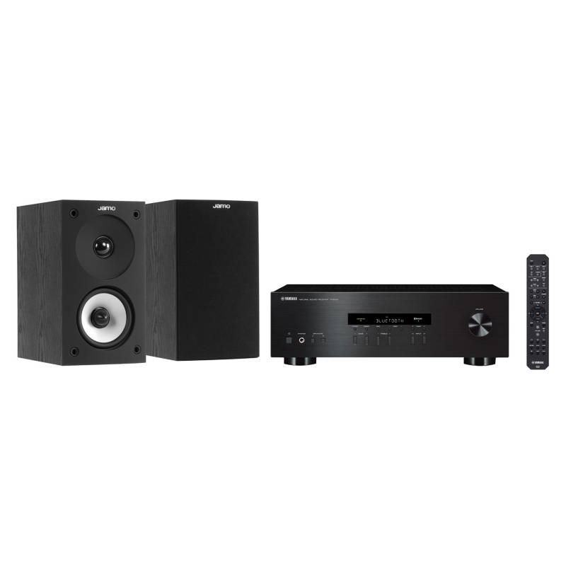  - Receiver Stereo Rs202 Bt + Parlante Jamo S622