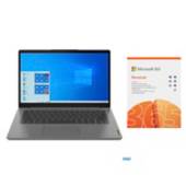 LENOVO - Notebook Ideapad 3i Intel Core i3 8GB RAM 256GB SSD Integrated Intel UHD Graphics 14" FHD + Microsoft 365 Personal