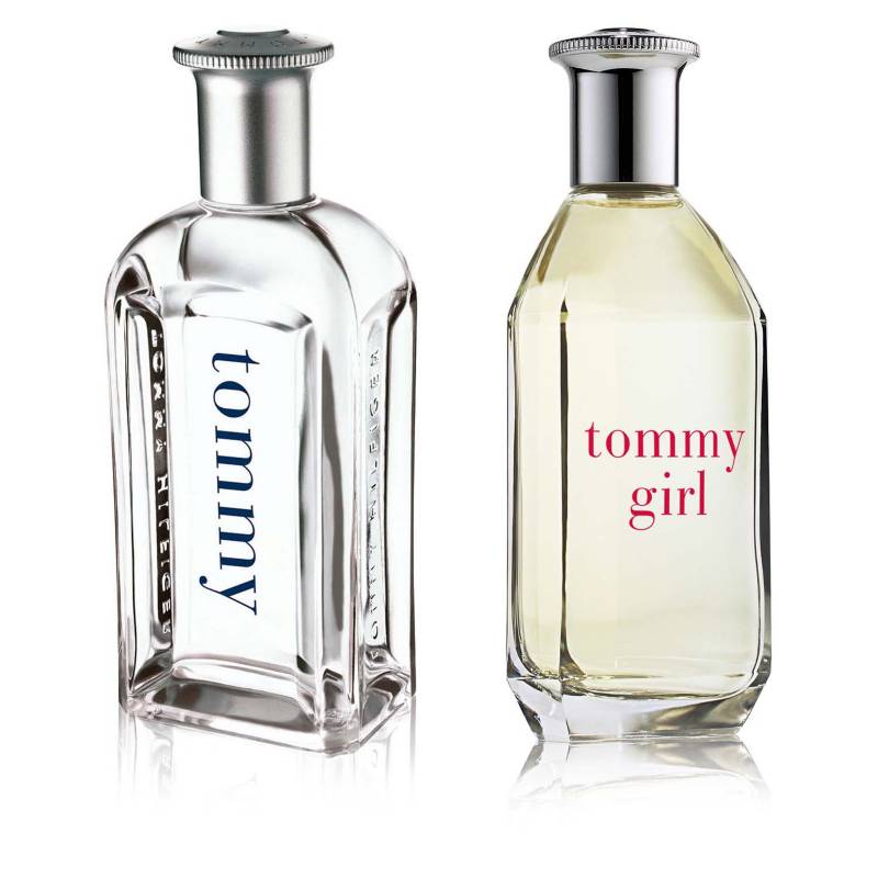  - Set Tommy EDT 30 ML + Tommy Girl EDT 30 ML