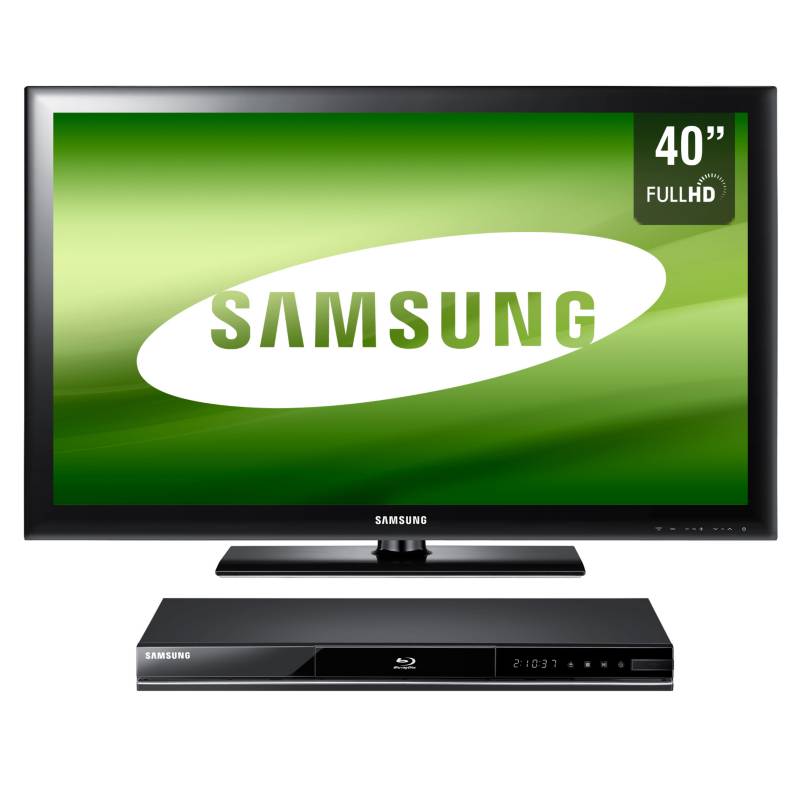 REPRODUCTOR BLU-RAY SAMSUNG BD-D5100