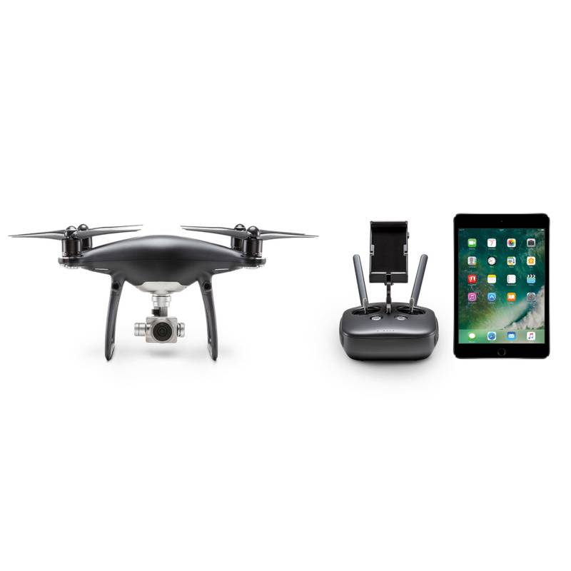  - Combo Drone Phantom 4 + iPad Mini 4 128GB Space Grey