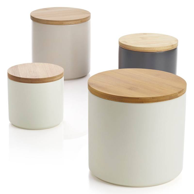  - Set 4 Canister Silo