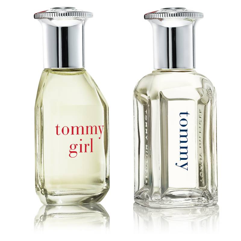  - Set Tommy EDT 30 ml + Tommy Girl  EDT 30 ml