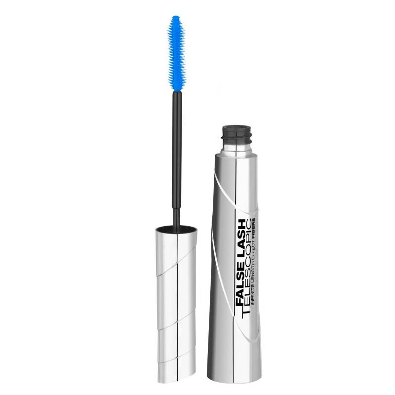 Loréal Paris Máscara False Lash Telescopic Wsh Magnetic Black 9ml 0155