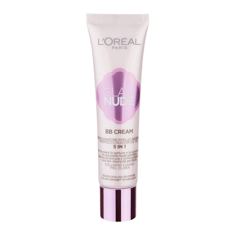 L'Oréal Paris - Nude Magique BB cream Light 30 ml