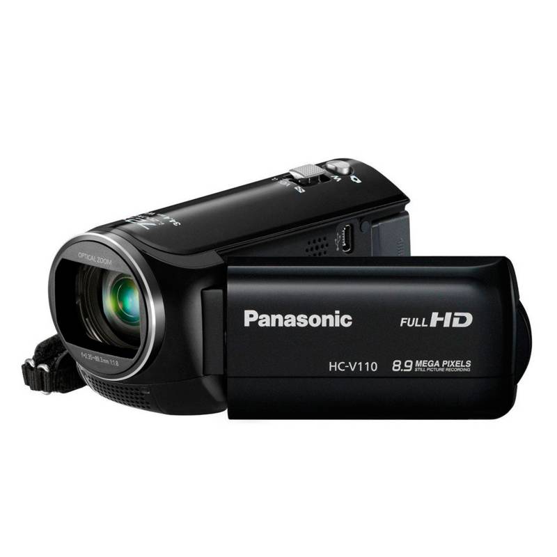 Panasonic Videocámara HC-V110 - Falabella.com