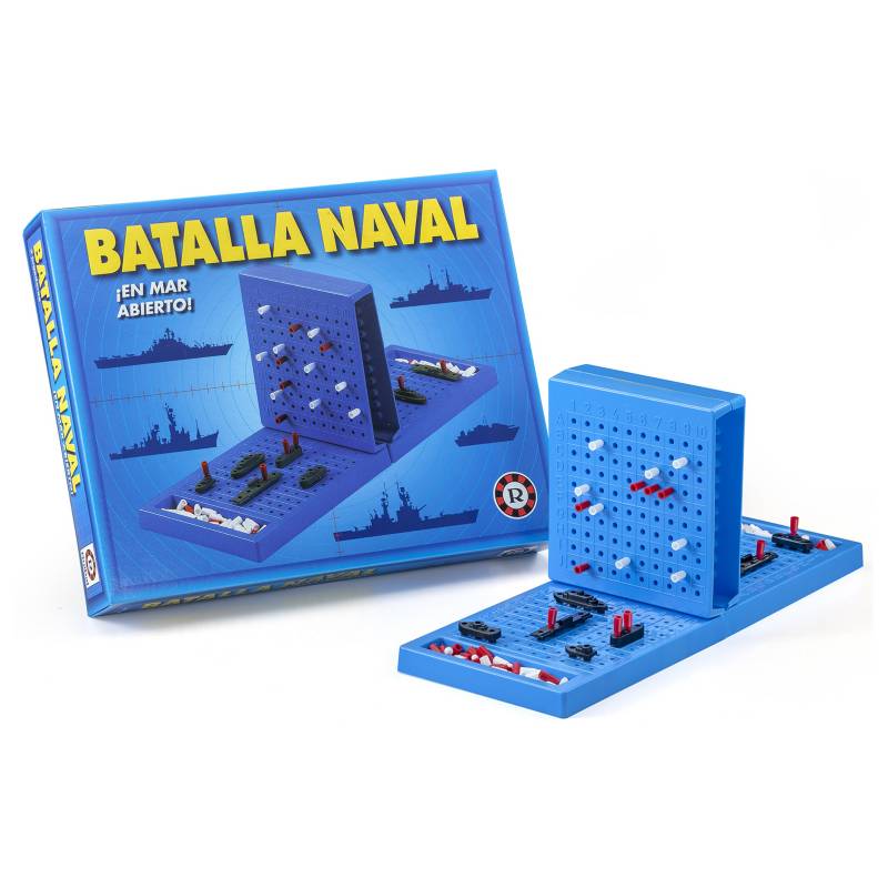 Ruibal Batalla naval - Falabella.com