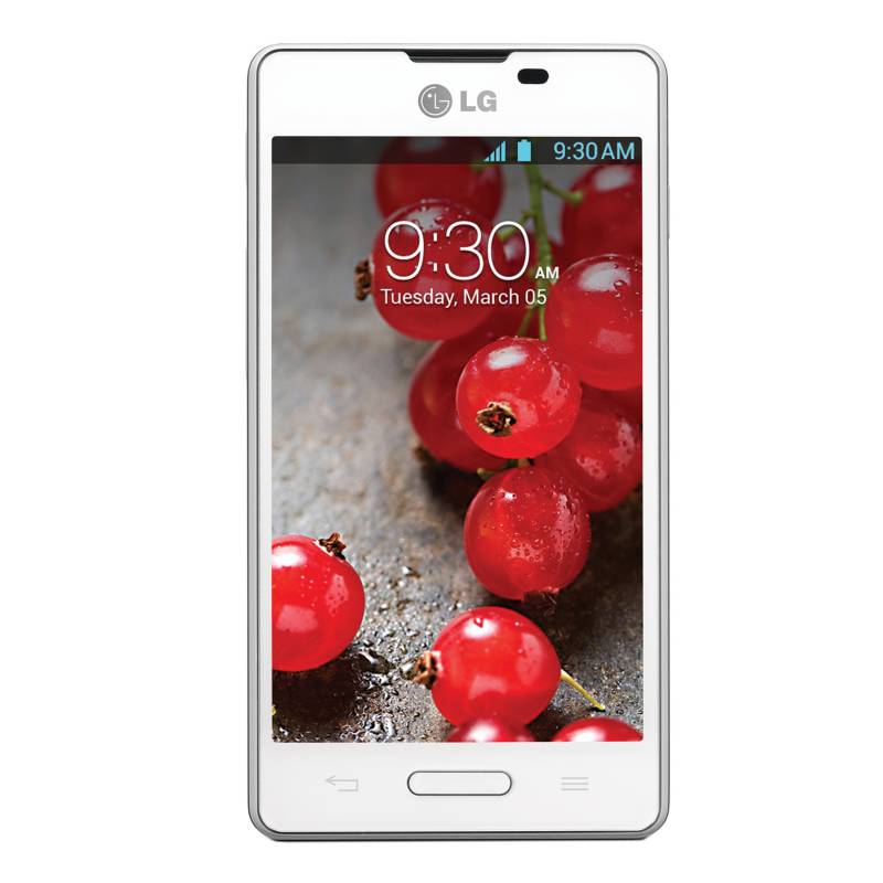 LG Celular libre L5 II blanco 