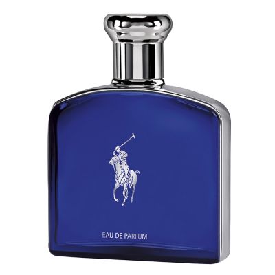 polo blue mujer