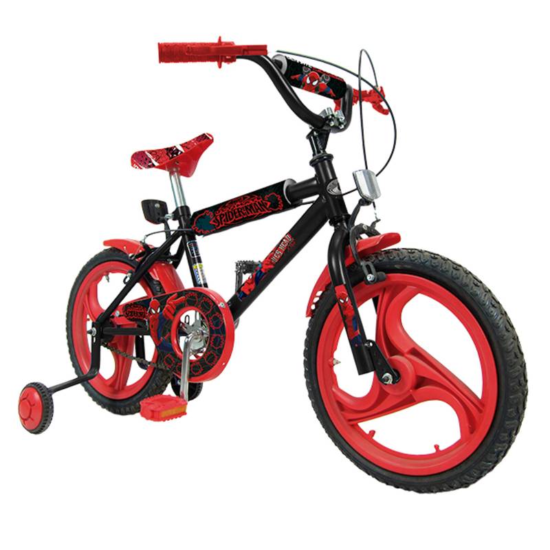 Unibike Bicicleta Spiderman R16 