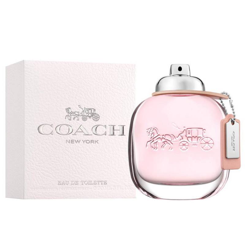 Сколько стоит туалетная вода coach new york