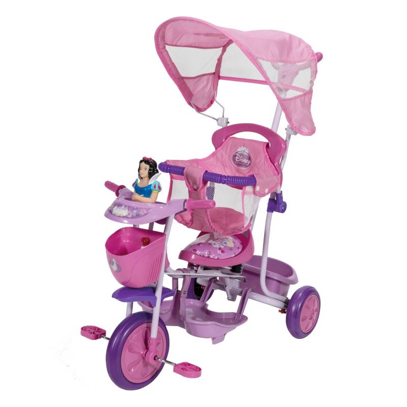 Todos los años Baya Sequía Disney Triciclo Princesas | falabella.com
