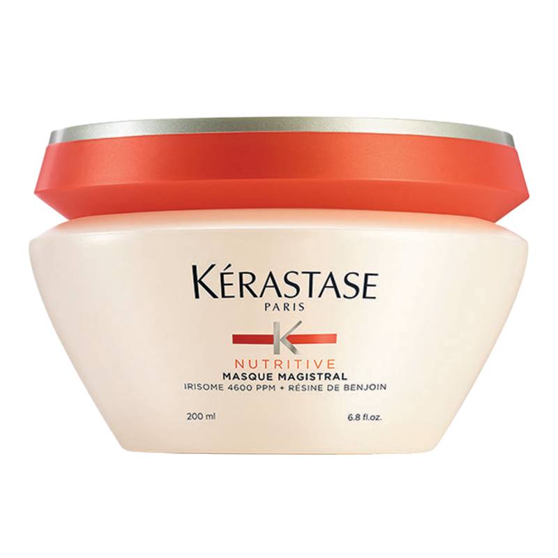 KÉRASTASE Máscara/Baño de crema cabello extremadamente