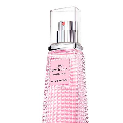 givenchy live irrésistible rosy crush eau de parfum