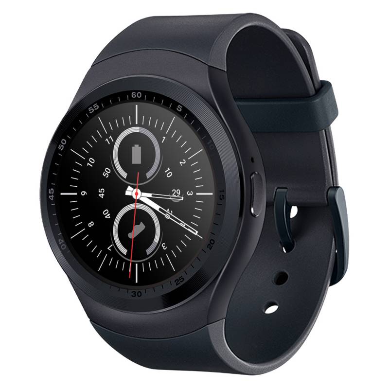 Level Up - Smartwatch ZED 2 Android/IOS 