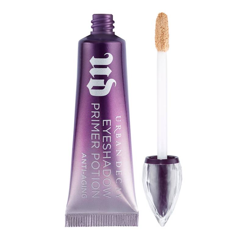 Urban decay eyeshadow primer potion что это