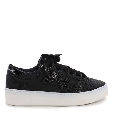 tenis hush puppies mujer