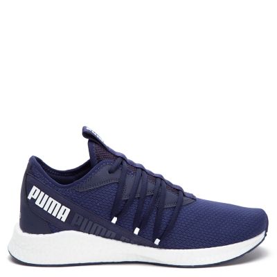 puma azules hombre