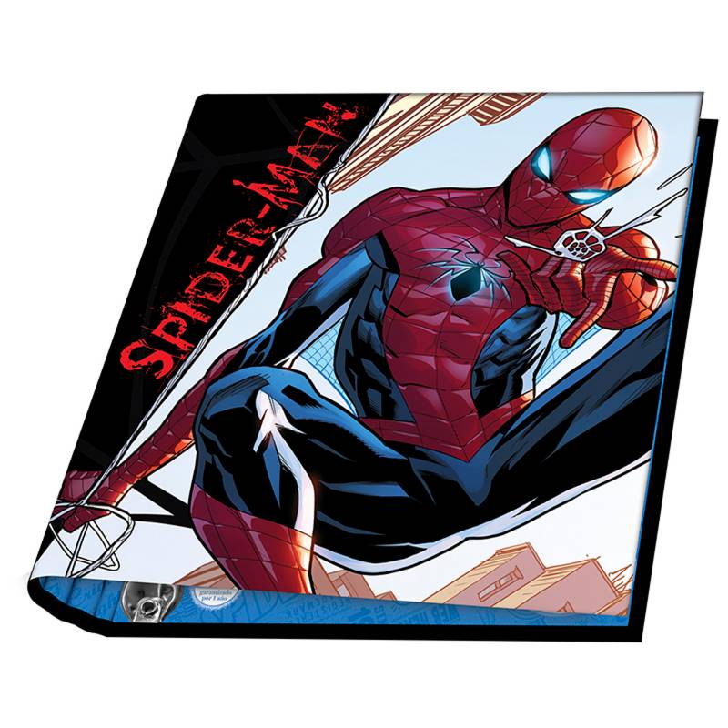 Spider-man Carpeta Spiderman 