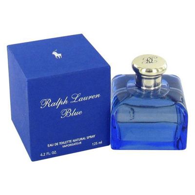 perfume polo blue mujer