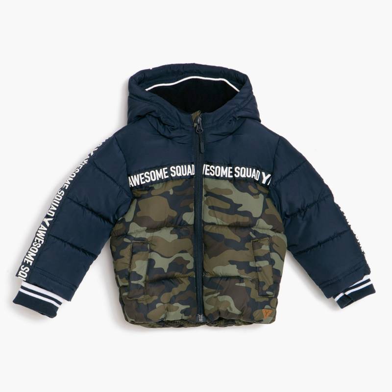 Yamp Campera camuflada 6 a 24 meses 