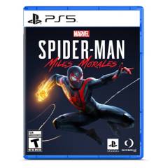 PlayStation - Spider-Man: Miles Morales PS5