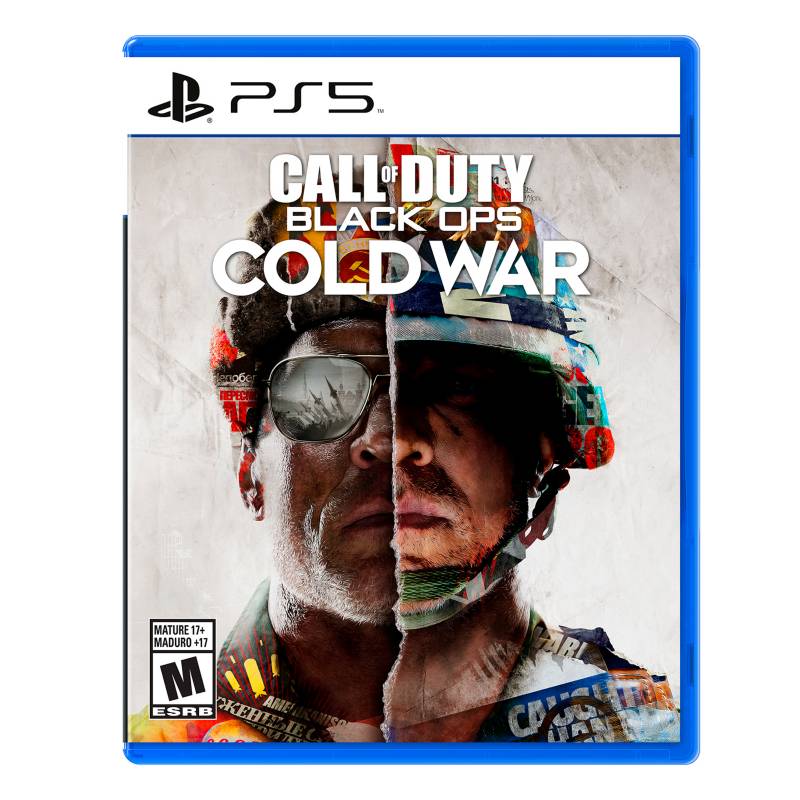 PlayStation - COD Black Ops Cold War PS5