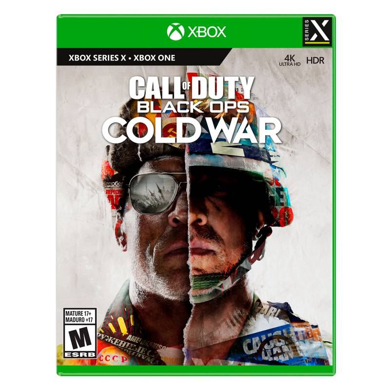 Xbox - COD Black Ops Cold War Xbox